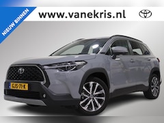 Toyota Corolla Cross - Hybrid 200 Style, Stoel & Stuurverwarming, Parkeersensoren, Blind Spot, Apple Carplay, And