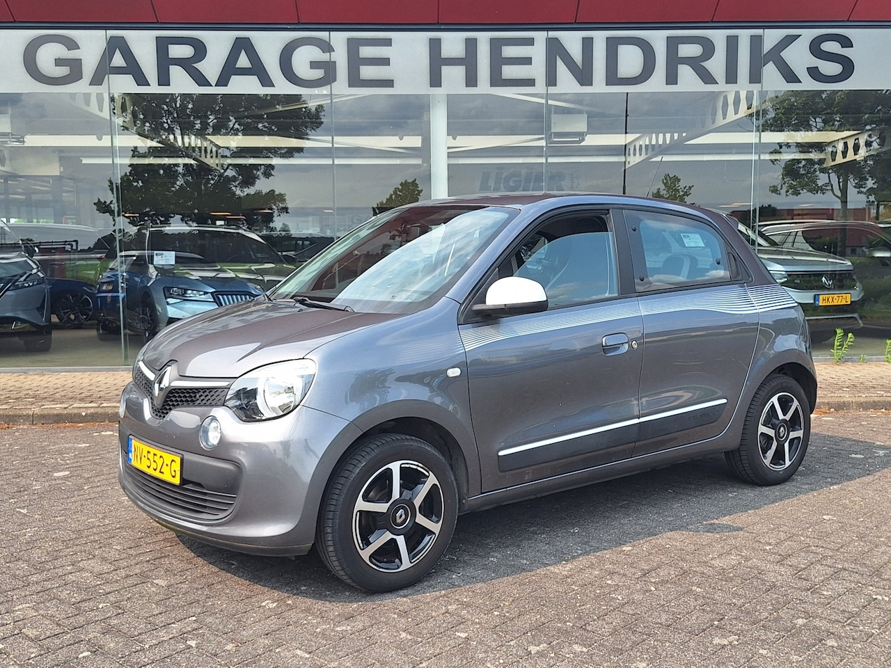 Renault Twingo - 1.0 SCe Collection | 1ste eigenaar | Airco | Cruise Control | Bluetooth | LM velgen (occas - AutoWereld.nl