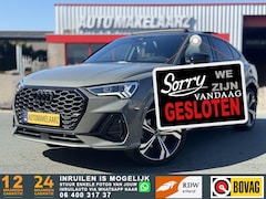 Audi Q3 Sportback - 35 TFSI S | FULL OPTION
