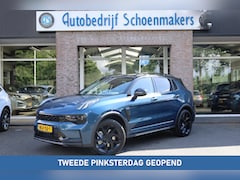 Lynk & Co 01 - 1.5 261PK BLACKLINE 6.6Kwh LADEN 360-CAMERA PANO/SCHUIF INFINITY DAB NAVI CARPLAY CAMERA S