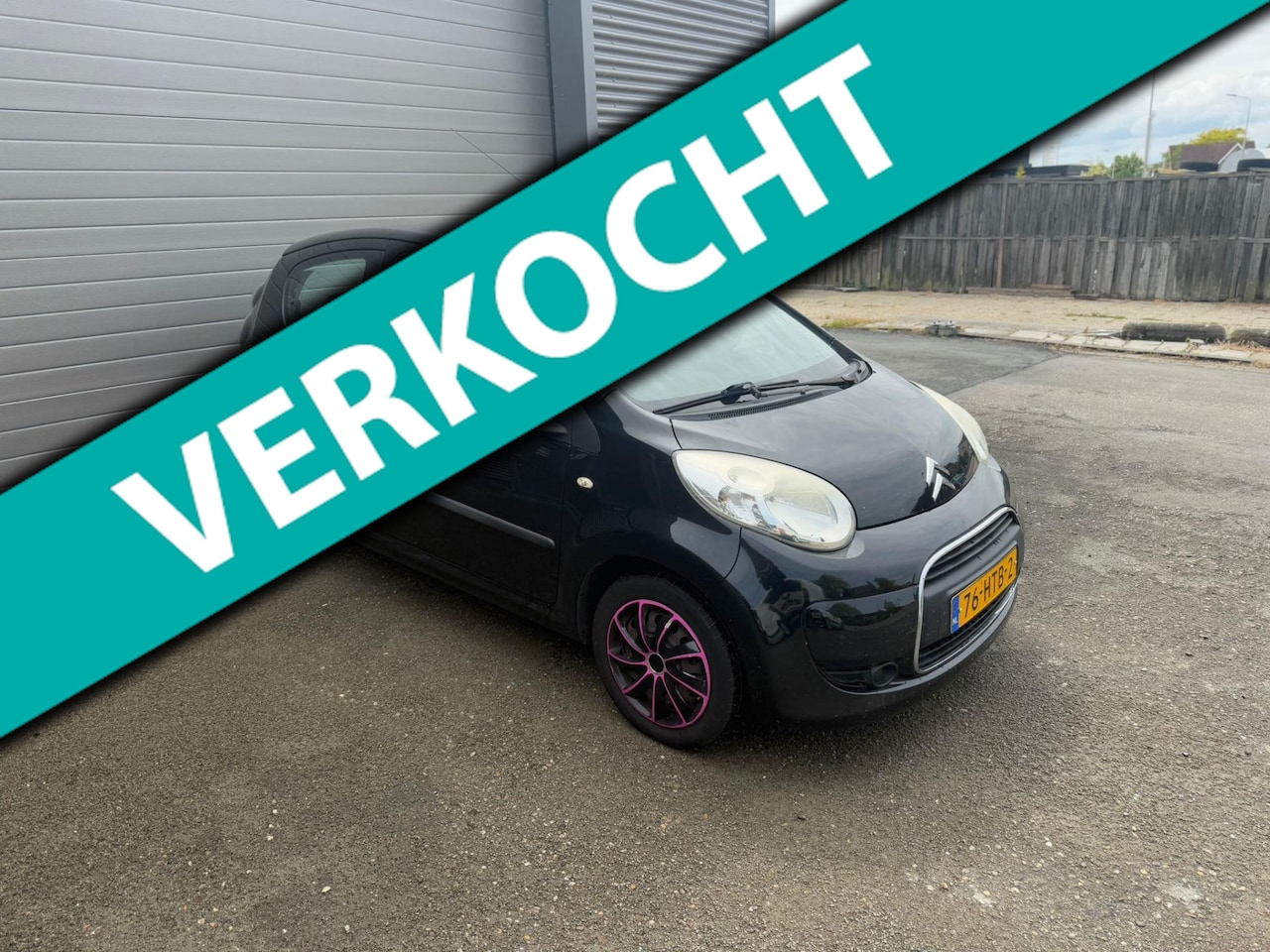 Citroën C1 - 1.0-12V Ambiance 5drs/Airco - AutoWereld.nl