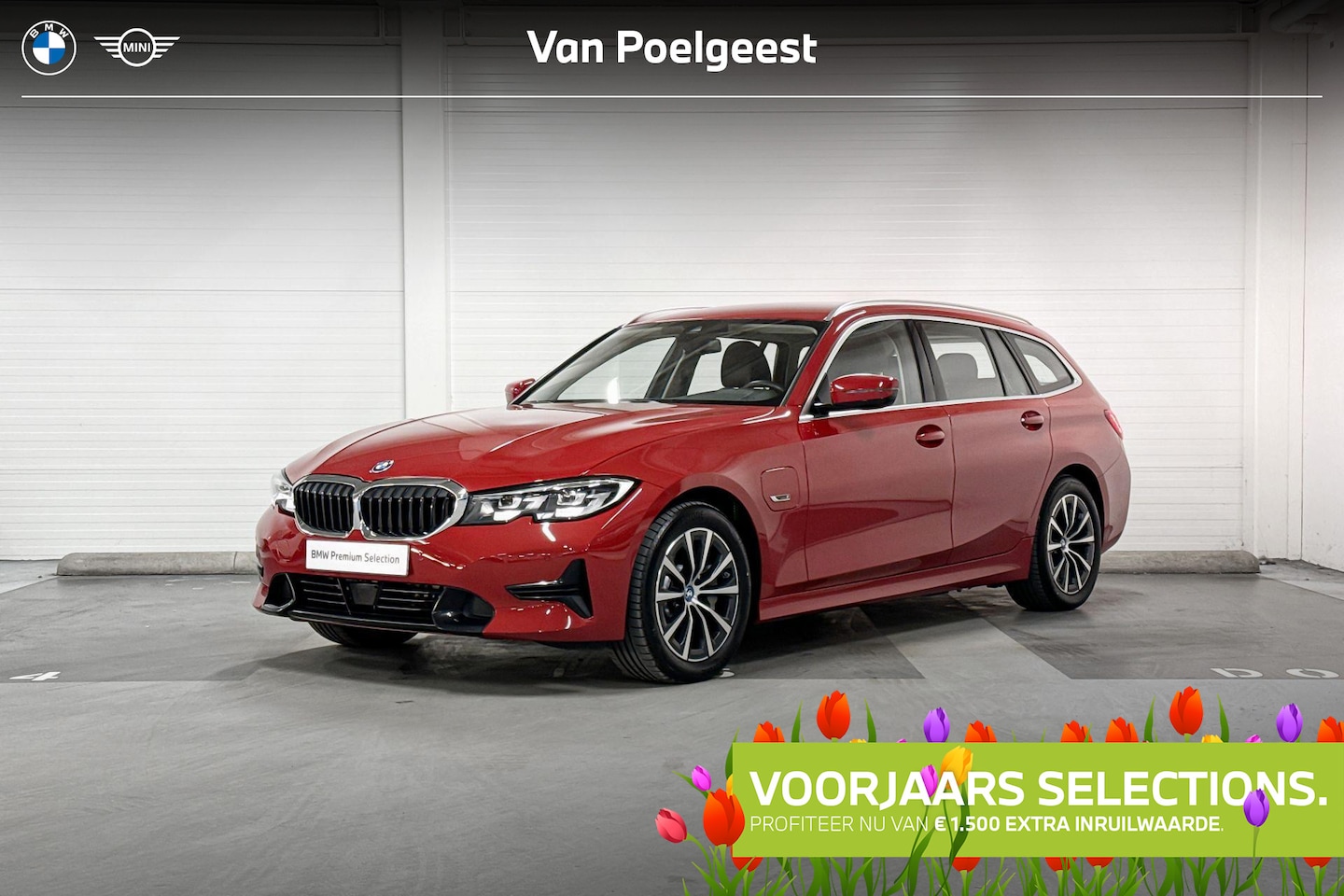 BMW 3-serie Touring - 330e 330e - AutoWereld.nl