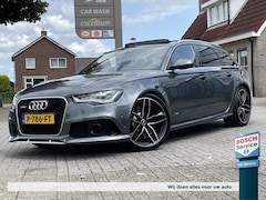 Audi RS6 - 4.0 TFSI 560PK Quattro / Pano / Schaalstoelen / Bose / Carbon / Camera / Memory / Navi / S