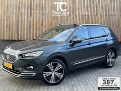 Seat Tarraco - 1.5 TSI Xcellence Automaat | Panoramadak | LED verlichting | Stoelverwarming | Adaptive cr