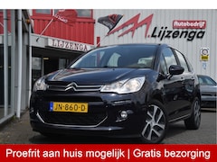 Citroën C3 - 1.2 PureTech Feel Edition Clima | Cruise | Trekhaak | Radio/CD