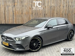 Mercedes-Benz A-klasse - 200 AMG Edition 1 Automaat | Sfeerverlichting | Widescreen navigatiesysteem | Stoelverwarm