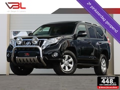 Toyota Land Cruiser - 3.0 D-4D-F VX Blind Van | 3500KG trekgewicht