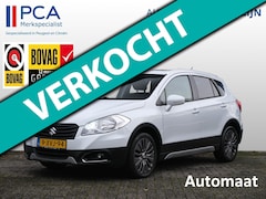 Suzuki SX4 S-Cross - 1.6 Exclusive