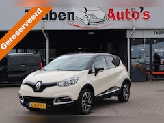 Renault Captur - 1.2 TCe Dynamique Cruise control, Climate control, Navigatie, Elektrische ramen, Trekhaak