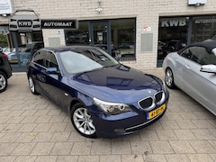 BMW 5-serie - 520i Corp.L. Xenon Leer facelift NAP