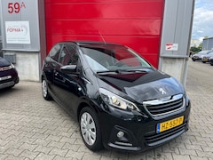 Peugeot 108 - 1.0 69 pk e-VTi Active TOP Airco en CABRIO DAK , mistlampen, bluetooth , volledig onderhou