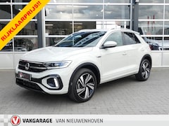 Volkswagen T-Roc - 1.5 TSI R-Line Edition *10 JAAR GARANTIE