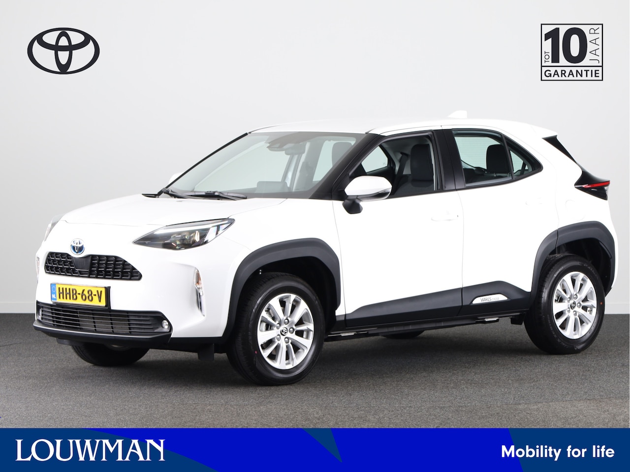 Toyota Yaris Cross - 1.5 Hybrid 115 Active Limited | Parkeercamera | Climate Control | 16' Velgen | - AutoWereld.nl