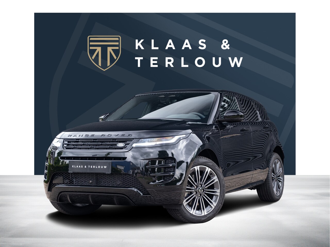 Land Rover Range Rover Evoque - 1.5 P270e Dynamic SE / Panoramadak / Uitklapbare trekhaak - AutoWereld.nl