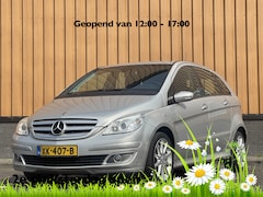 Mercedes-Benz B-klasse - 200 | Handel/Export | Radio\Cd | Stoelverwarming | Lichtmetaal 17'' | Centrale Deurvergren