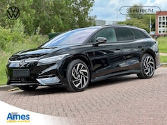 Volkswagen ID.7 Tourer - 77kWh 286pk Pro Business (Limited) | ErgoActive stoelen met geheugen | 20'' velgen | Black
