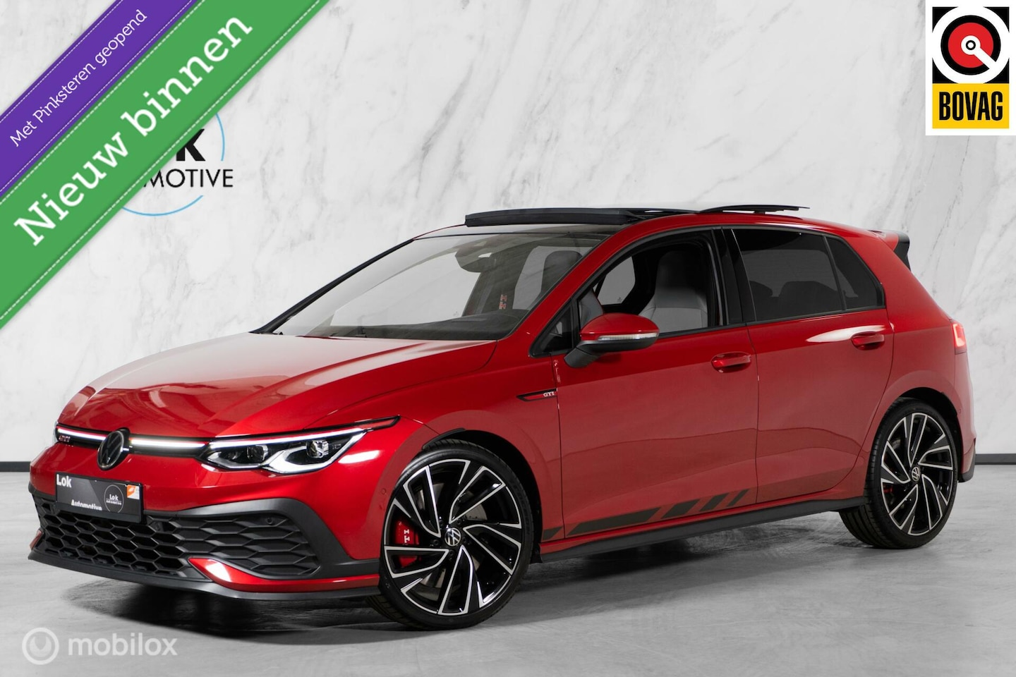 Volkswagen Golf - 2.0 TSI GTI Clubsport PANO|NURB|IQ|HUD|H&K| - AutoWereld.nl