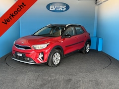 Kia Stonic - 1.0 T-GDi MHEV DynamicLine Trekhaak
