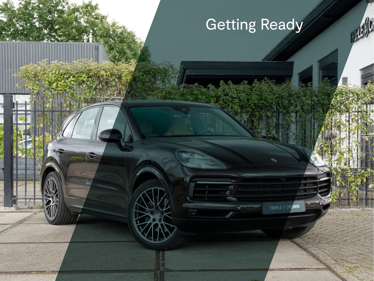 Porsche Cayenne - 3.0 E-Hybrid 3.0 E-Hybrid - AutoWereld.nl