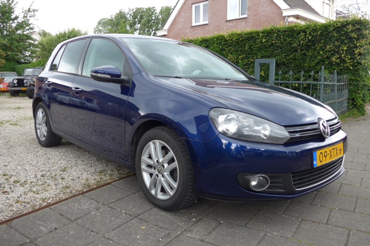 Volkswagen Golf - 1.2 TSI Highl. BlueM - AutoWereld.nl