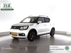 Suzuki Ignis - 1.2 90PK Select trekhaak|AppleCarplay|tel|cam|dab|lmv16