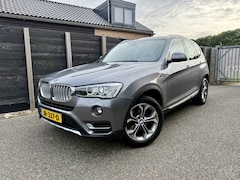 BMW X3 - xDrive20i Centennial High Executive dealer onderhouden