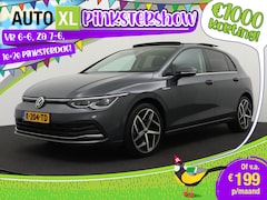 Volkswagen Golf - 1.5 Aut. eTSI Style Pano-dak Memory Dodehoek Stoelverwa.+Stuur