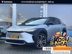 Toyota bZ4X - Launch Edition Premium 71 kWh | Panoramadak | Stoelventilatie | Blindsport | 360 Camera |
