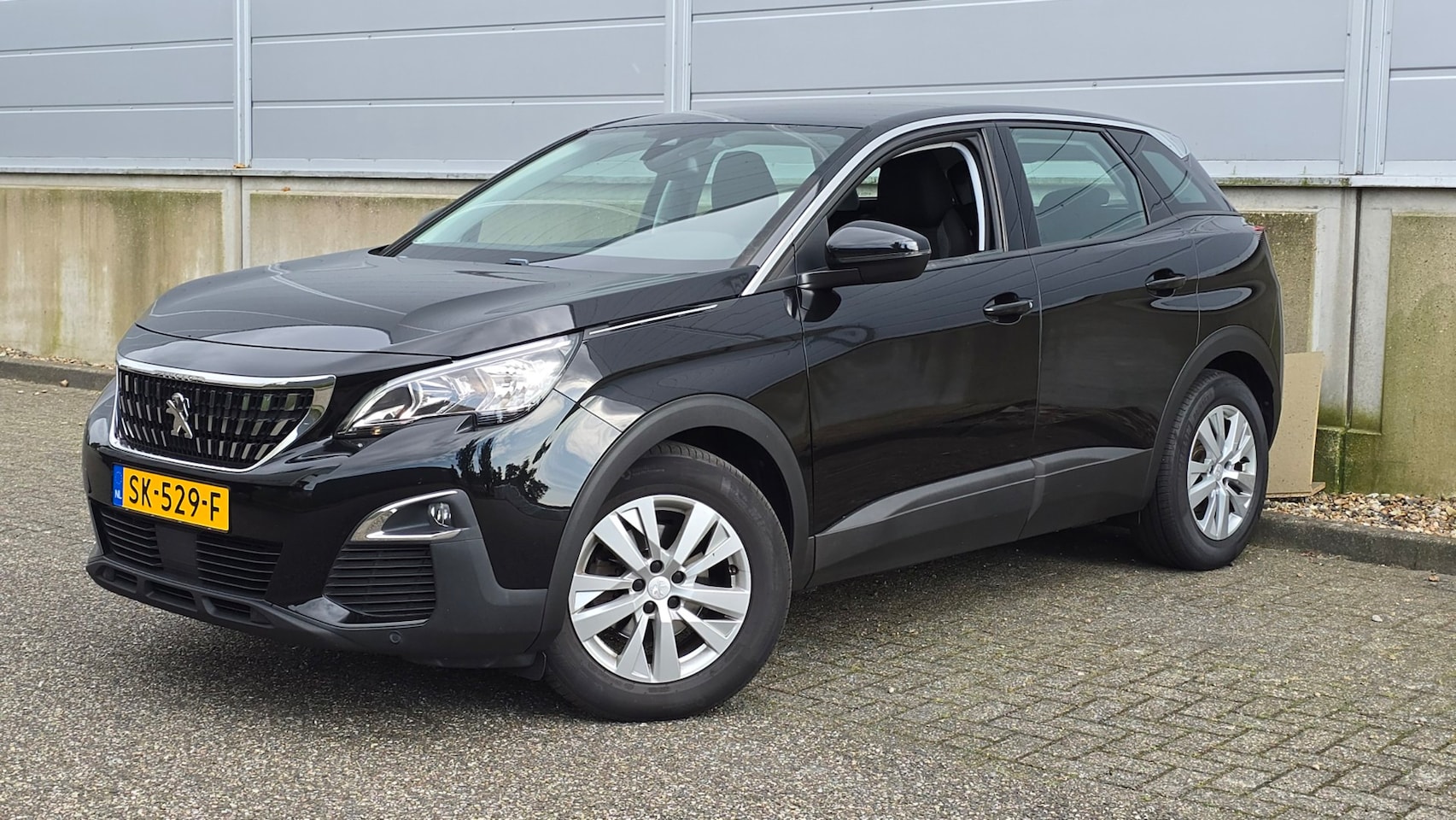 Peugeot 3008 - 1.2 PureTech Active 1.2 PureTech Active - AutoWereld.nl