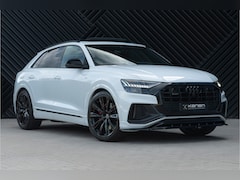 Audi Q8 - 55 TFSI e quattro S-Line ACC Pano Massage 360 Sstoel Stoelvent. Head Up Keyless Memory