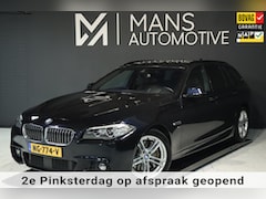 BMW 5-serie Touring - 528xi xDrive M Sport / HUD / 2x MEMORY / 360 / H&K / KEYLESS / NAP