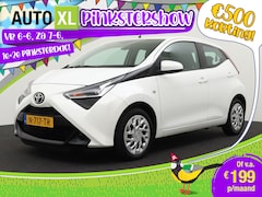 Toyota Aygo - 1.0 VVT-i X-play Camera Carplay LED