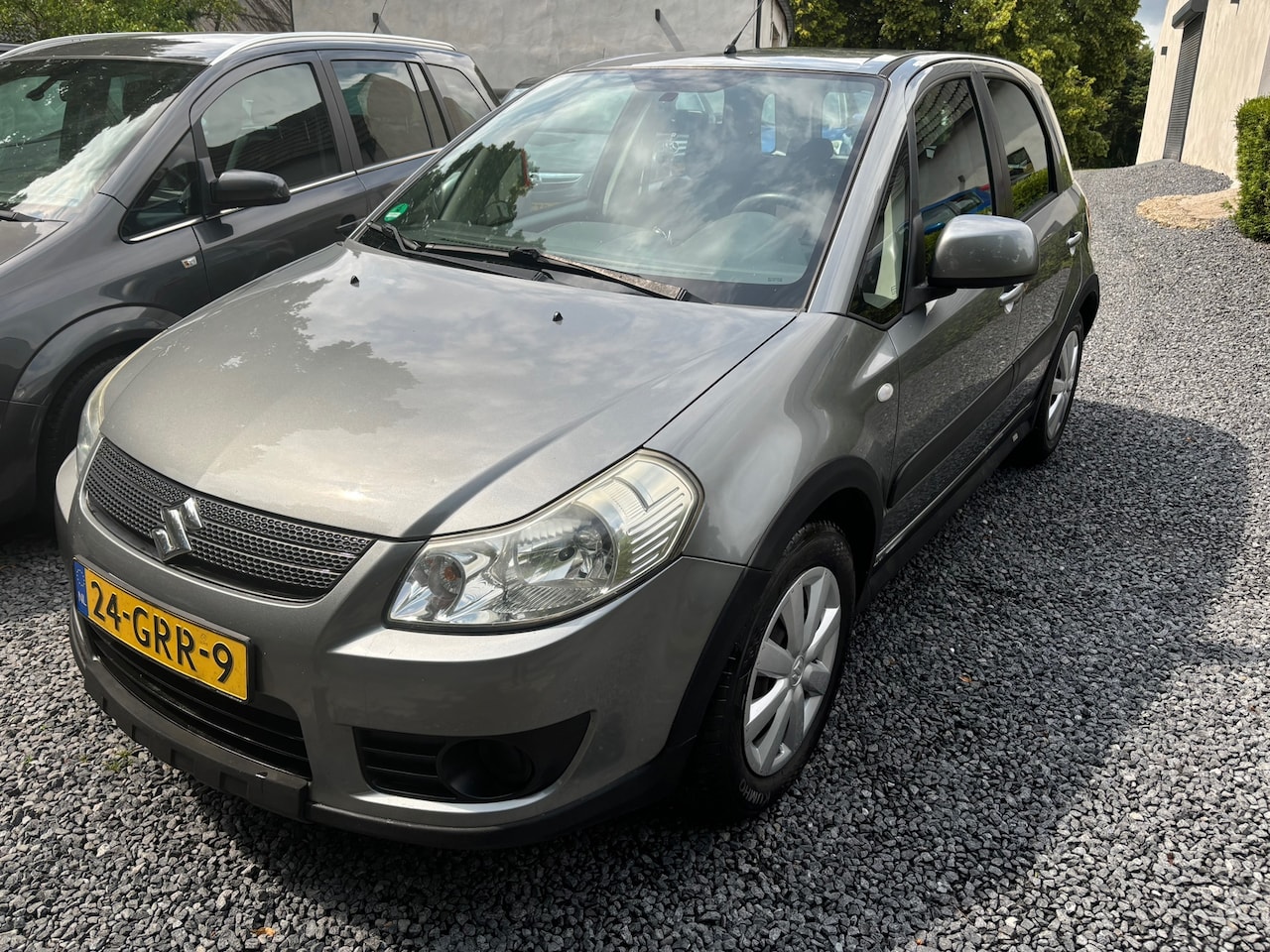 Suzuki SX4 - 1.6 Comfort AIRCO - AutoWereld.nl