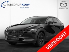 Mazda CX-30 - 2.0 e-SkyActiv-X 186 Nagisa / Automaat