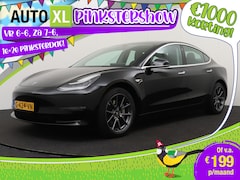 Tesla Model 3 - Long Range AWD 75 kWh Full Self-Driving+stuurhulp Trekhaak