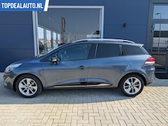 Renault Clio Estate - 0.9 TCe Limited/Cruise/Navi/Lage km
