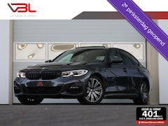 BMW 3-serie - 330e High Executive M-sport | H&K audio | Schuif/kanteldak | ACC | Dodehoekdetectie | Lase