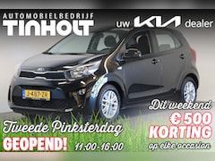 Kia Picanto - 1.0 DPi DynamicLine Automaat