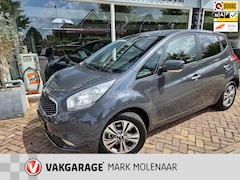 Kia Venga - 1.6 CVVT Edition, automaat, zeer mooie kleur, 15000km