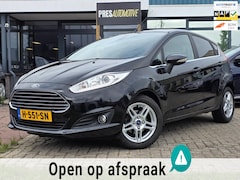 Ford Fiesta - 1.0 EcoBoost Titanium X |CLIMA|STOELVERWARMING