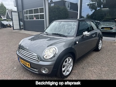 MINI Cooper - 1.6 Schuifdak, Trekhaak, Xenon, Navi,