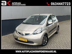 Toyota Aygo - 1.0-12V +AUTOMAAT Airco Nap