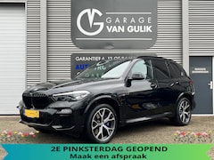 BMW X5 - XDrive45e High Executive M-Sport SkyloungePano, Leder, Navi, Clima, AdaptiveCruise, Trekha