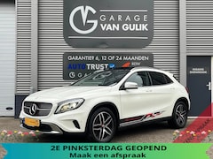 Mercedes-Benz GLA-Klasse - 180 122PK Airco, Navi, Panodak, Camera, PdcV+A, Stoelverw., Lmv, Usb, Stuurb., Leder/Stof,