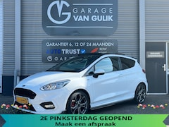 Ford Fiesta - 1.0 ST-Line Maxton Design Panoramadak, Clima, Cruise, Navi, KeylessGo+Entry, B&Osound, Lan