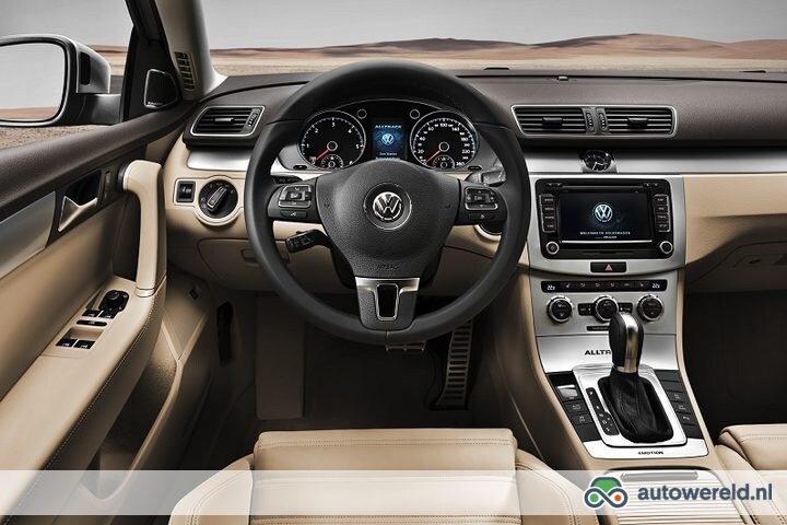 Ham Verdachte Staat Technische gegevens: Volkswagen Passat Alltrack - 2.0 TSI 4Motion - 5-deurs  / Combi