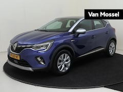 Renault Captur - 1.3 TCe 140 R.S. Line | Half leder | two tone | LM velgen | apple carplay | android auto
