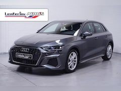 Audi A3 Sportback - 30 TFSI S line Navi Clima PDC Virtual cockpit Adaptive cruise Apple Carplay