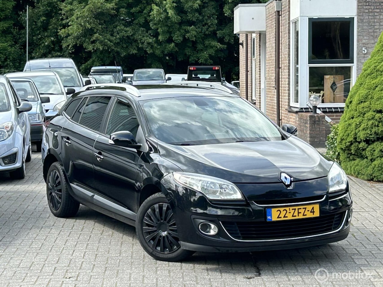 Renault Mégane Estate - 1.5 dCi Collection | Clima | Navi | - AutoWereld.nl