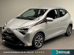 Toyota Aygo - 1.0 VVT-i x-play Lichtmetalen velgen|Apple Carplay|Android Auto
